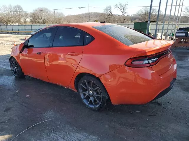 2016 Dodge Dart SXT Sport