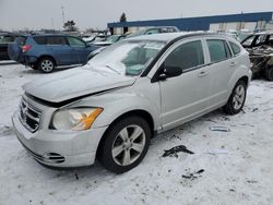 Dodge Caliber salvage cars for sale: 2010 Dodge Caliber SXT