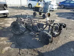 Salvage motorcycles for sale at Pennsburg, PA auction: 2005 Polaris Sportsman 500