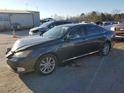 Salvage cars for sale at Florence, MS auction: 2010 Lexus ES 350