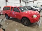 2004 Nissan Frontier King Cab XE V6