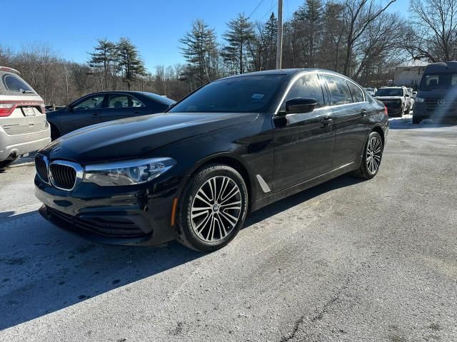 2020 BMW 530 XI