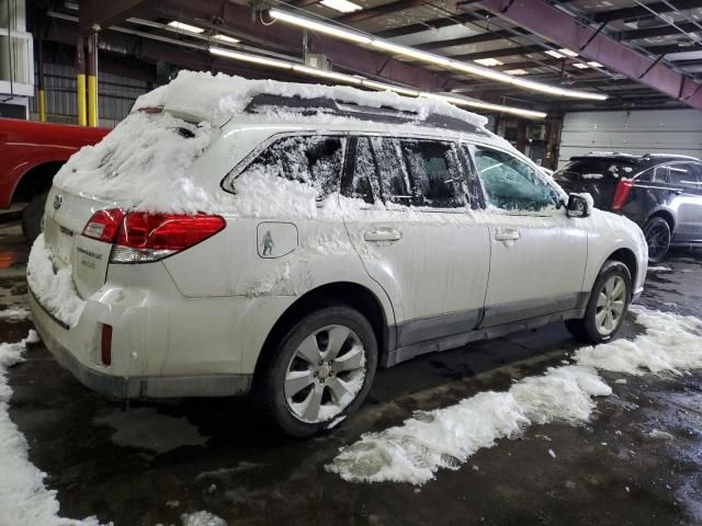 2012 Subaru Outback 2.5I Premium