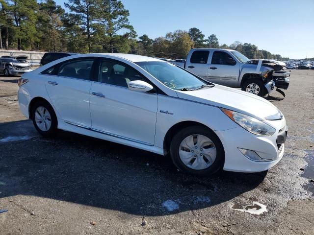 2014 Hyundai Sonata Hybrid