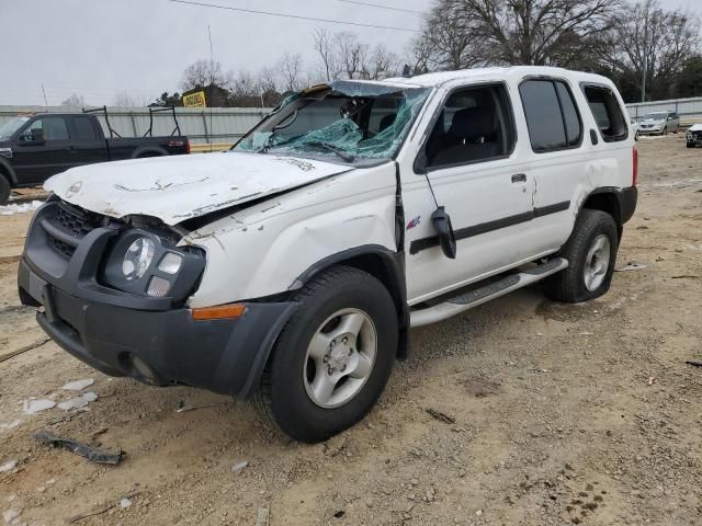 2002 Nissan Xterra XE