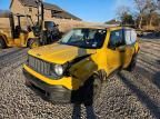 2017 Jeep Renegade Sport