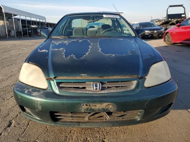 2000 Honda Civic EX