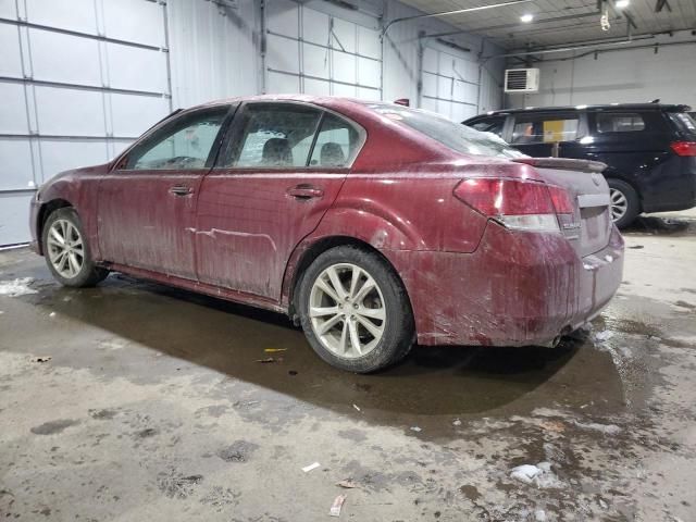 2013 Subaru Legacy 3.6R Limited