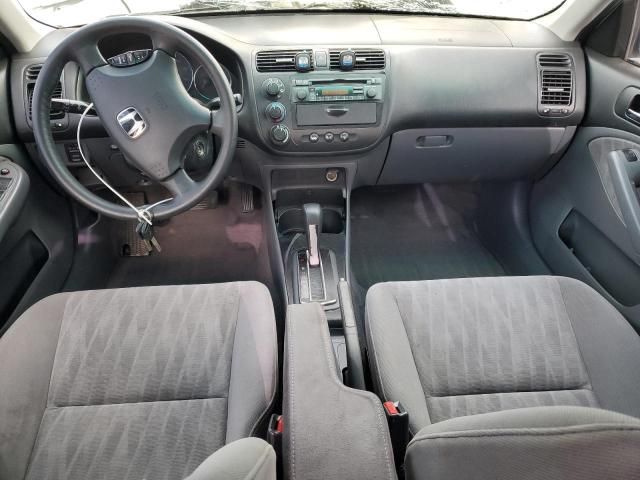 2003 Honda Civic LX