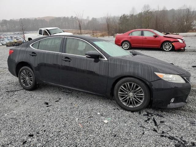 2013 Lexus ES 350