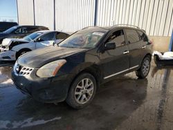 Salvage cars for sale at Lawrenceburg, KY auction: 2013 Nissan Rogue S