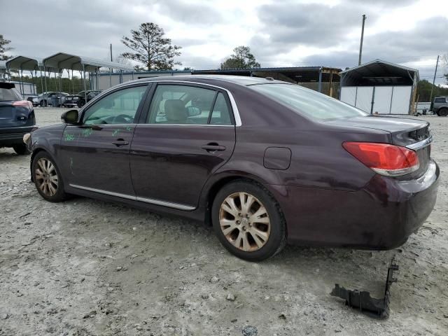 2011 Toyota Avalon Base