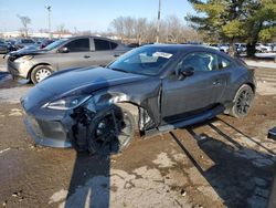 Salvage cars for sale at Lexington, KY auction: 2023 Toyota GR 86 Premium