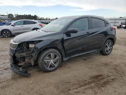 Salvage cars for sale at Harleyville, SC auction: 2022 Honda HR-V EX