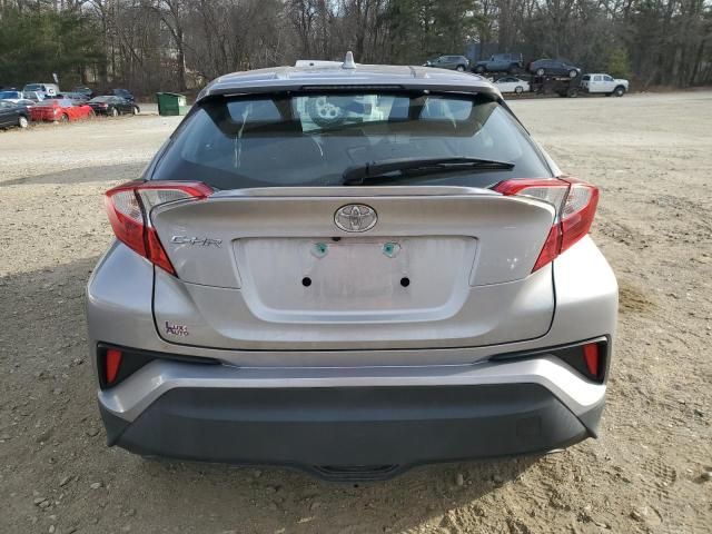 2019 Toyota C-HR XLE