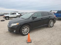 Toyota Venza salvage cars for sale: 2012 Toyota Venza LE