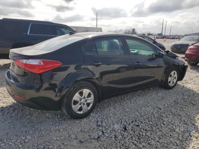 2015 KIA Forte LX