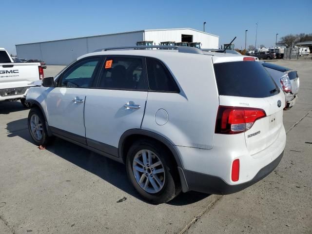 2014 KIA Sorento LX