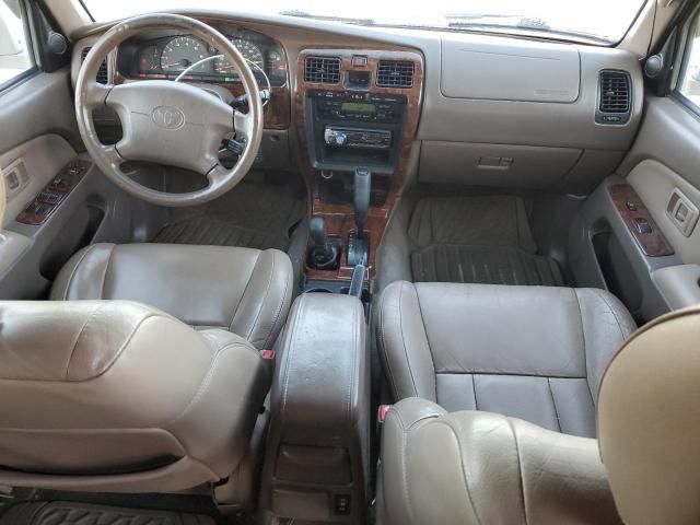 2000 Toyota 4runner Limited