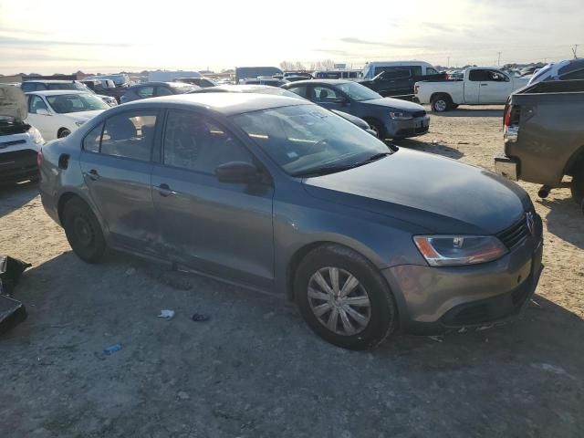 2011 Volkswagen Jetta Base