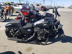 Harley-Davidson Vehiculos salvage en venta: 2021 Harley-Davidson XL883 N