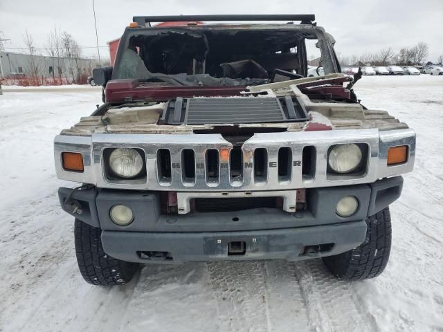 2005 Hummer H2