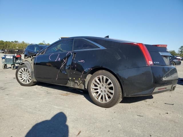 2013 Cadillac CTS