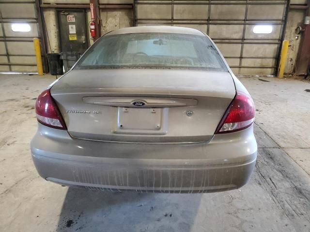 2006 Ford Taurus SE