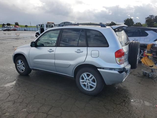 2002 Toyota Rav4