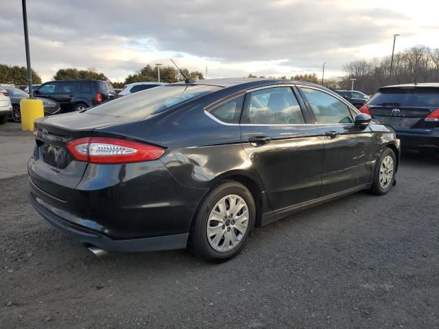 2014 Ford Fusion S