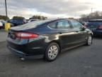 2014 Ford Fusion S