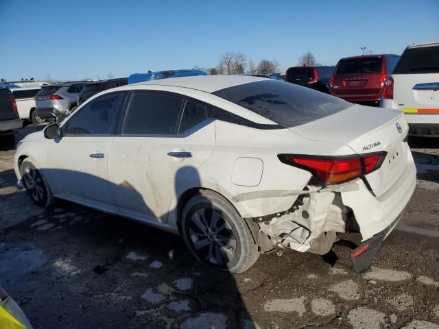 2022 Nissan Altima S