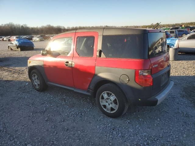 2006 Honda Element LX