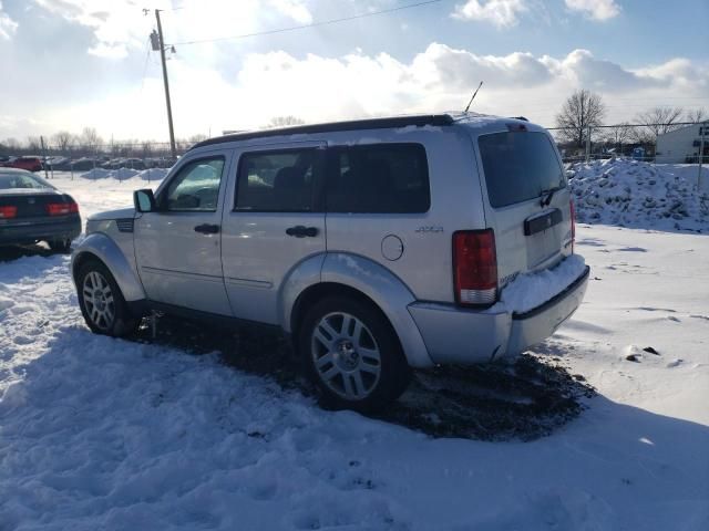 2010 Dodge Nitro Heat