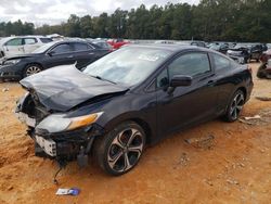 Salvage cars for sale at Eight Mile, AL auction: 2014 Honda Civic SI