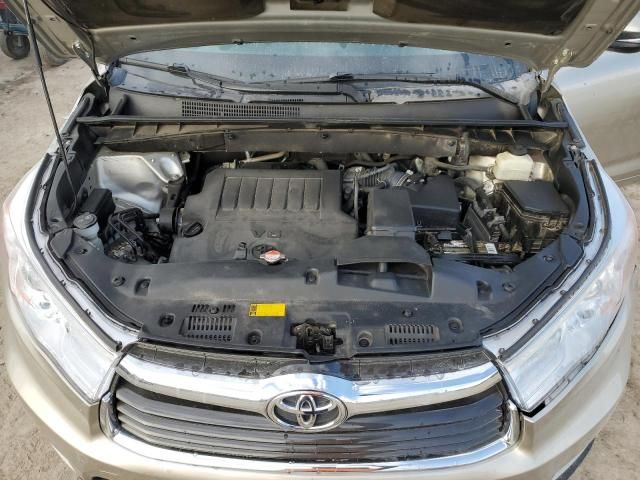 2016 Toyota Highlander Limited