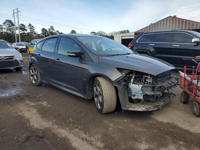 2017 Ford Focus ST