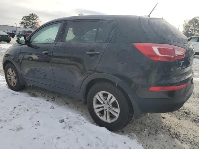 2011 KIA Sportage LX