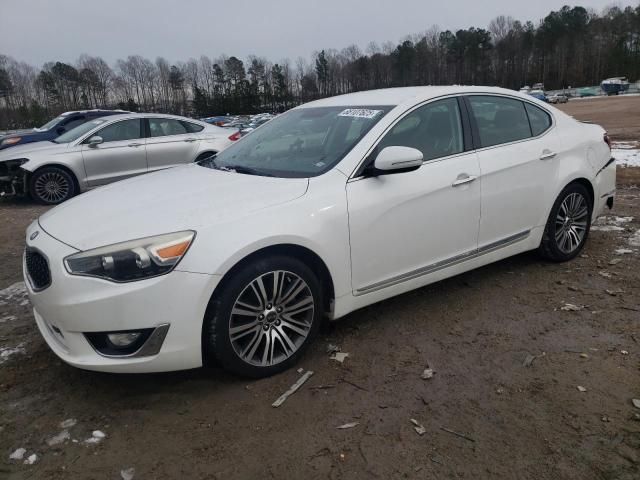 2015 KIA Cadenza Premium