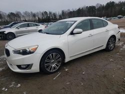 KIA Cadenza Vehiculos salvage en venta: 2015 KIA Cadenza Premium