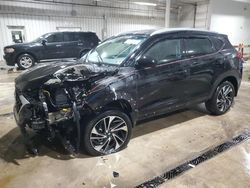 Hyundai salvage cars for sale: 2020 Hyundai Tucson Limited