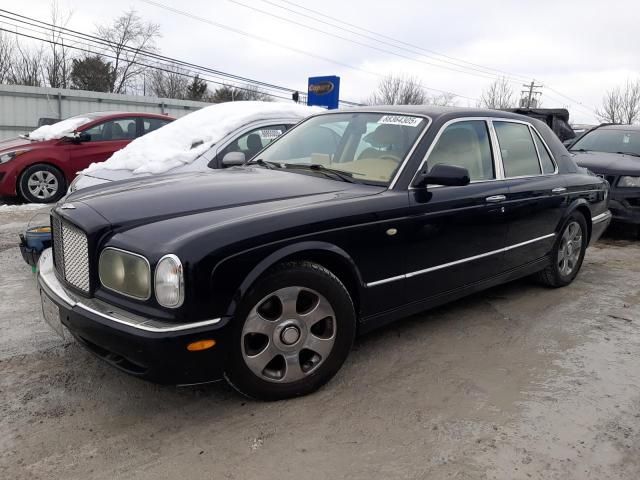 2001 Bentley Arnage