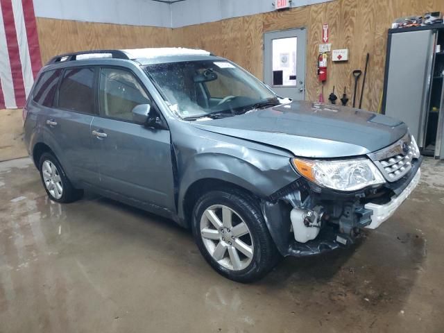 2011 Subaru Forester 2.5X Premium