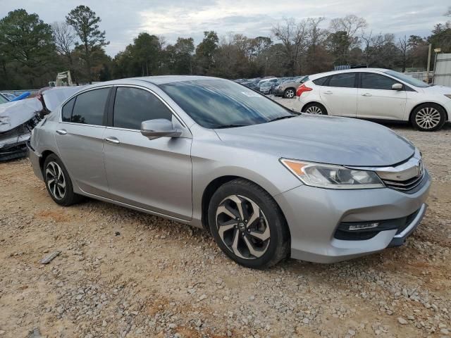 2016 Honda Accord EX