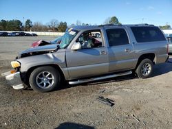 GMC salvage cars for sale: 2001 GMC Yukon XL K1500