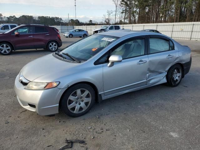 2010 Honda Civic LX