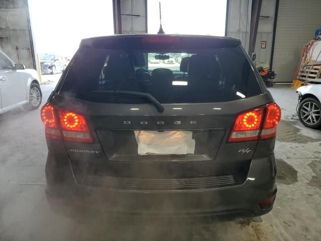 2015 Dodge Journey R/T