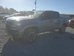 Chevrolet Vehiculos salvage en venta: 2022 Chevrolet Colorado Z71