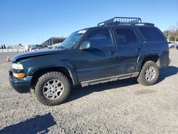 2001 Chevrolet Tahoe K1500 en venta en Sacramento, CA