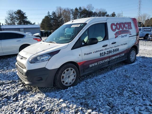 2018 Ford Transit Connect XL